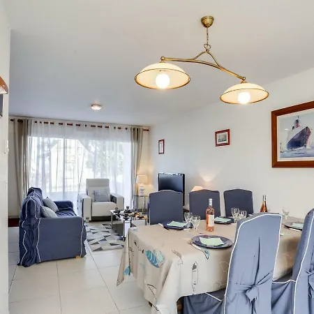 Hébergement de vacances Ty Castero By Interhome Quiberon